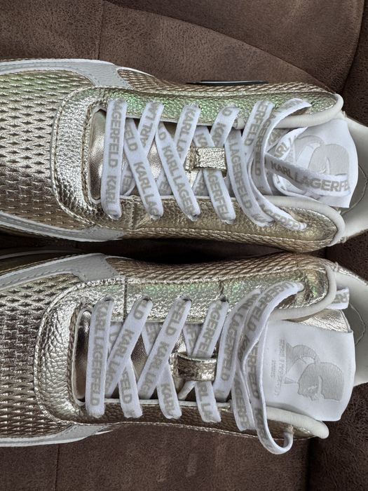 Обувки Karl Lagerfield