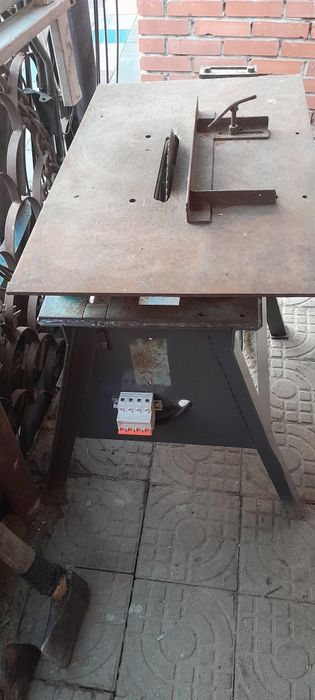 Пила циркулярная 380 вольт.