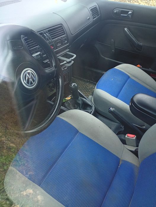 Vând golf 4 19 tdi alh.