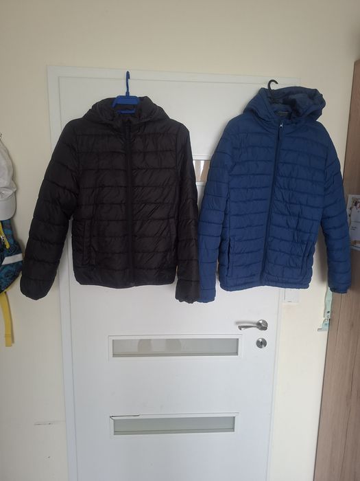 2 броя зимни якета размер 158