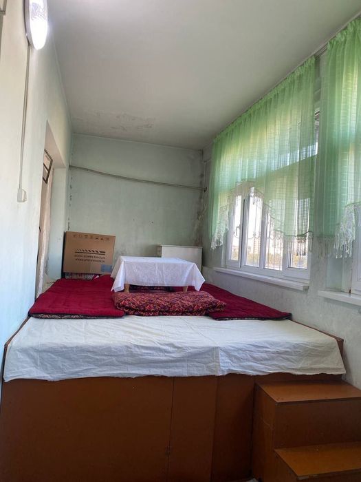 2/6/9. Сергели 6. Дом панельный, квартира 60 м². Ор-р Дехкан-базар.