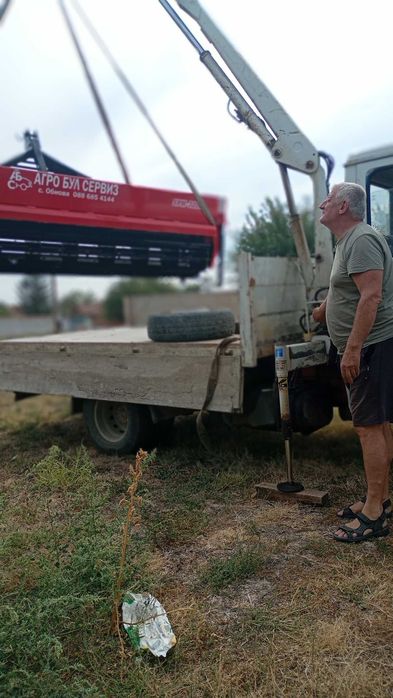 Транспортни услуги всякакви