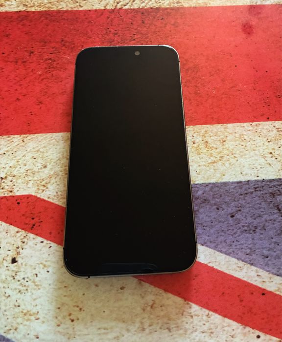 iPhone 14 Pro Max, Deep Purple, 128 GB