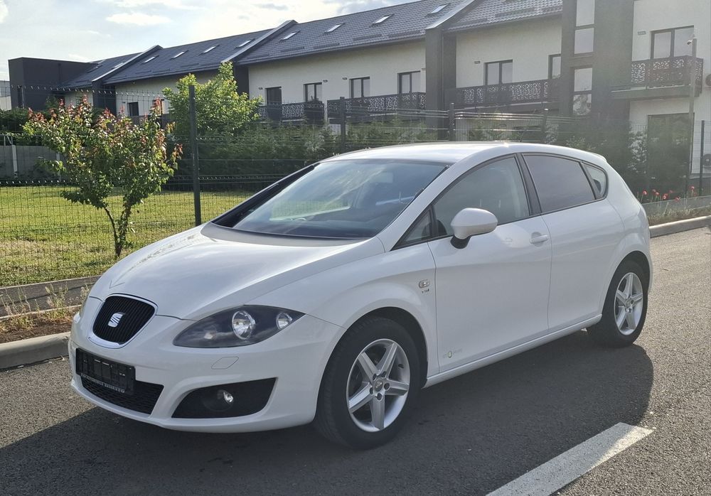 Seat Leon Copa 1.2 Benzina 105 Cp  6+1 Viteze Euro 5 Klimatronic 118.000 Km 2012