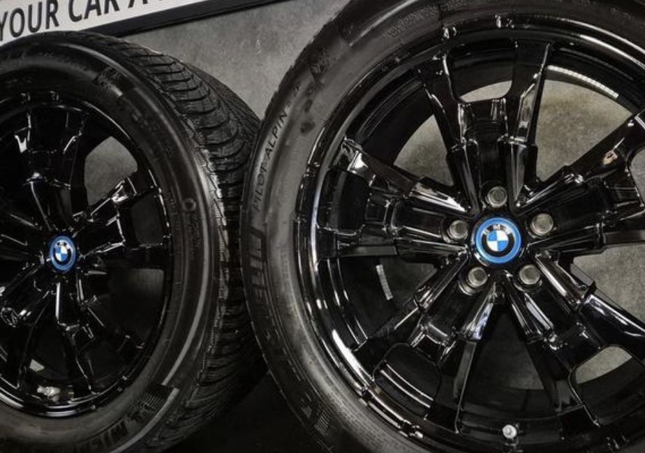 Бмв ix3 ix4 x3 x4 джанти 19 цола