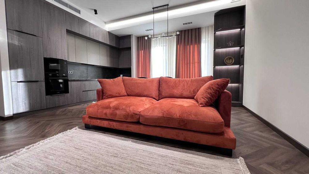 ЖК Mirabad Avenue! Сдается новая квартира на Мирабадском районе!