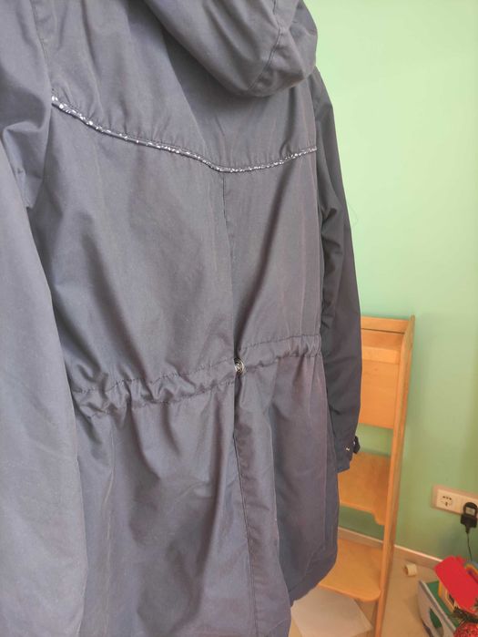Синьо зимно яке "Ragwear"