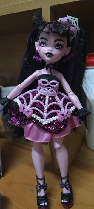 Обмен monster high