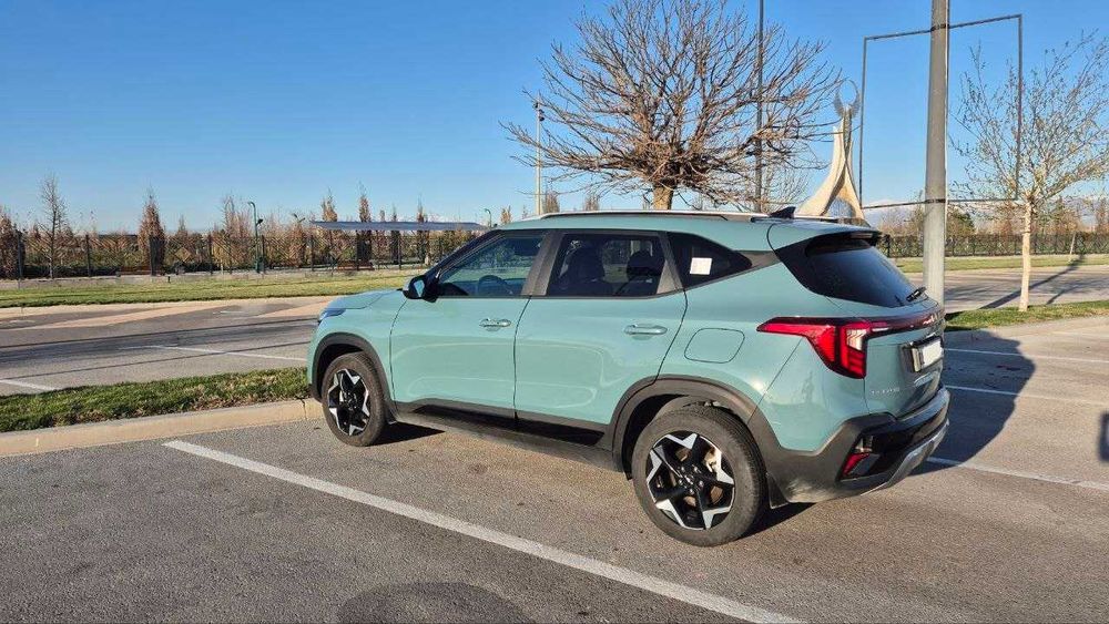 Kia Seltos 2023 Prestige 3 pozitsiya