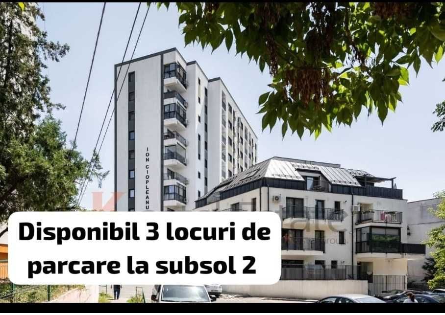 3 locuri de parcare , Pachet, Subteran subsol -2, Sector 3