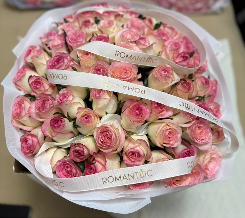 Цветы бугын алынган