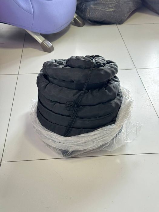 Кросс фит веревка