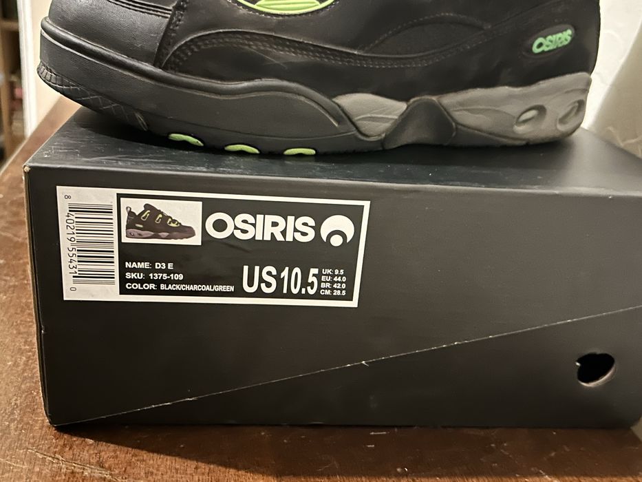 Обувки OSIRIS D3 E