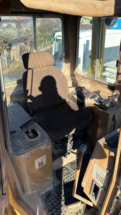 Buldozer Caterpillar