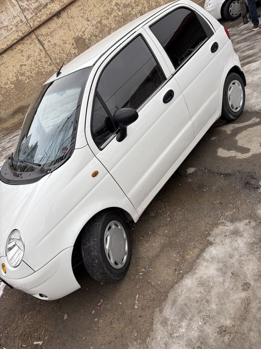 Matiz AFTMAT GAZ bor  gen bor