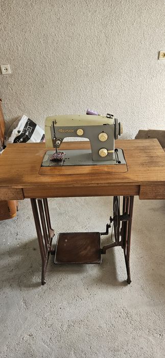 Ретро шевна машина