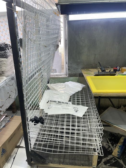 шелкография бизнес