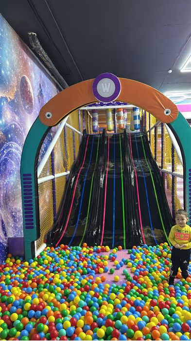 Продам детский развлекательный комплекс