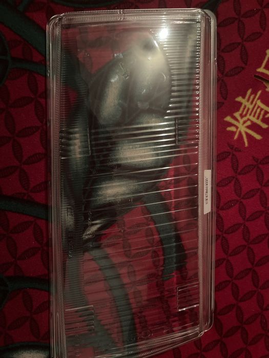 Стекло на 2110 левый