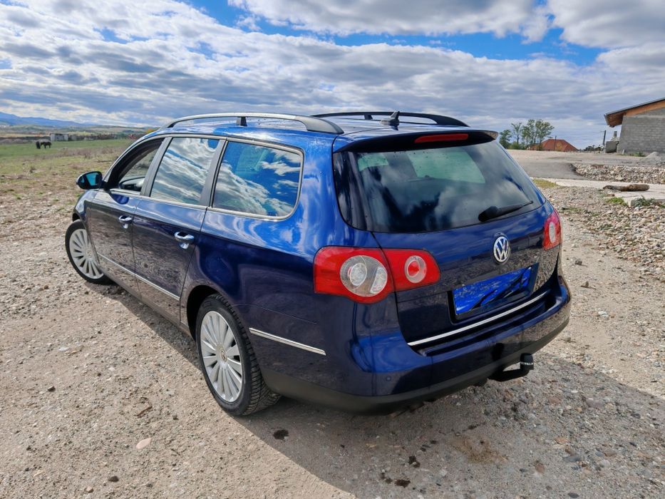 Vw Passat B6 automat