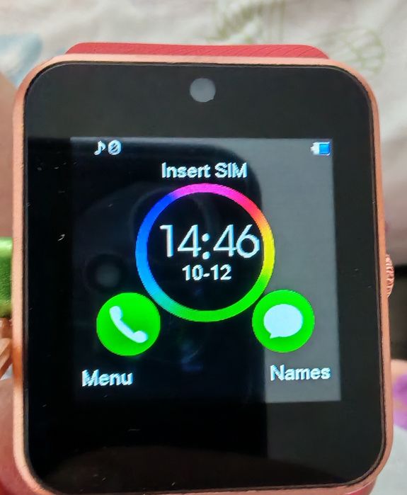 SmartWach unisex. Nou.
