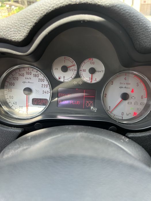 Alfa Romeo 147 1.9JTD
