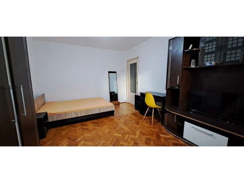 Apartament 1 cameră decomandat, 35 mp – Take Ionescu, zona Medicină — fotografia 3