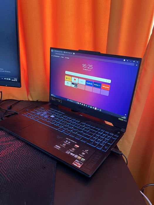 Laptop ASUS TUF Gaming A15