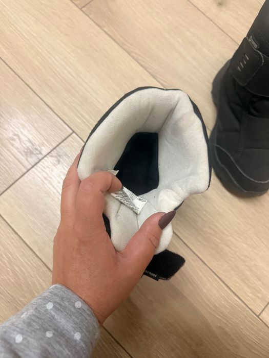 Зимни ботуши  32 номер