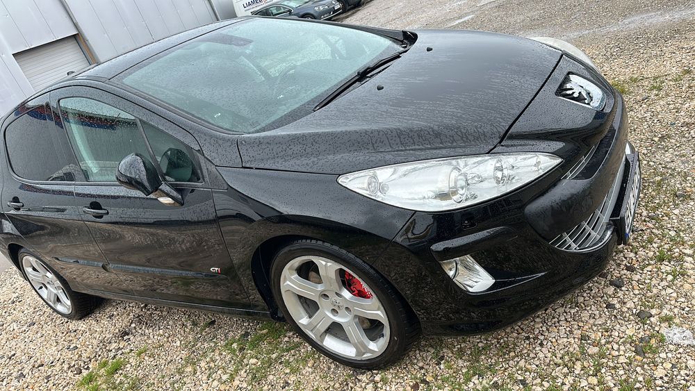 Peugeot 308 GTI 1.6 THP 200CP