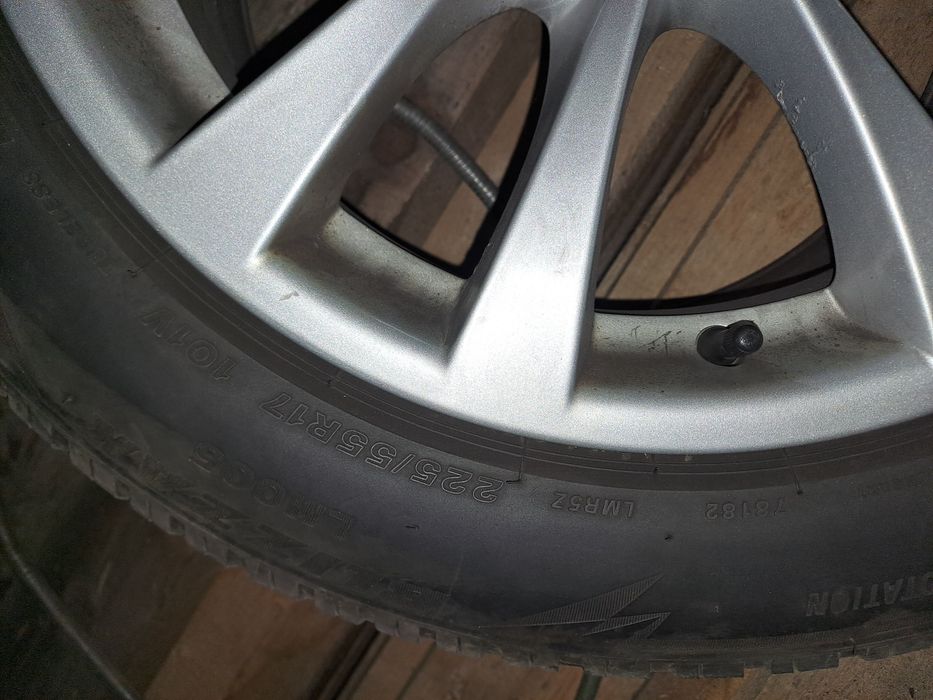 Jante R17 BMW f34 f10 f30 e90 etc.