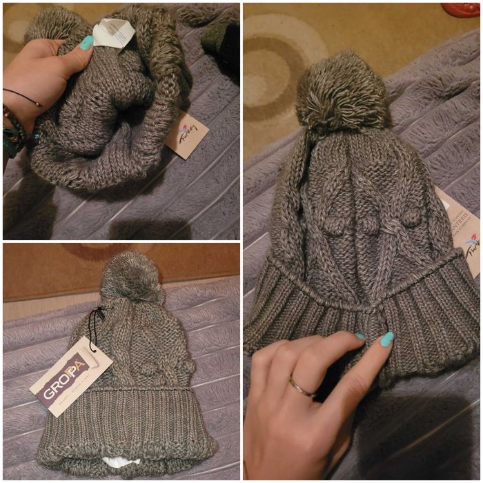 Lot căciulipentru iarna friguroasă