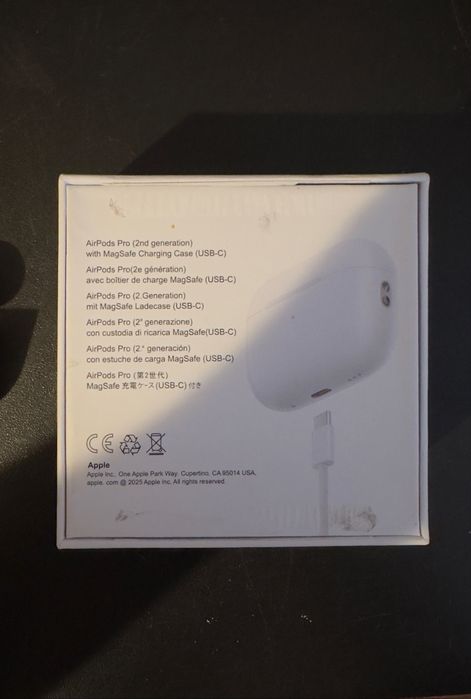 Airpods pro 2 (doar o casca)