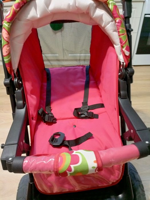 Продам коляску зима -лето 3в1