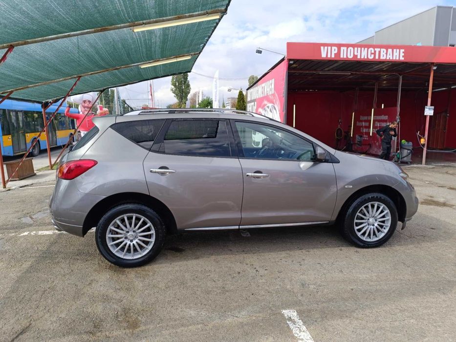 Продава Джип Nissan Murano 2.5DCI