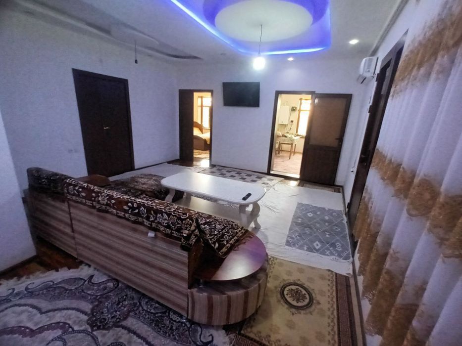 Dam olish uchun ajoyib dacha