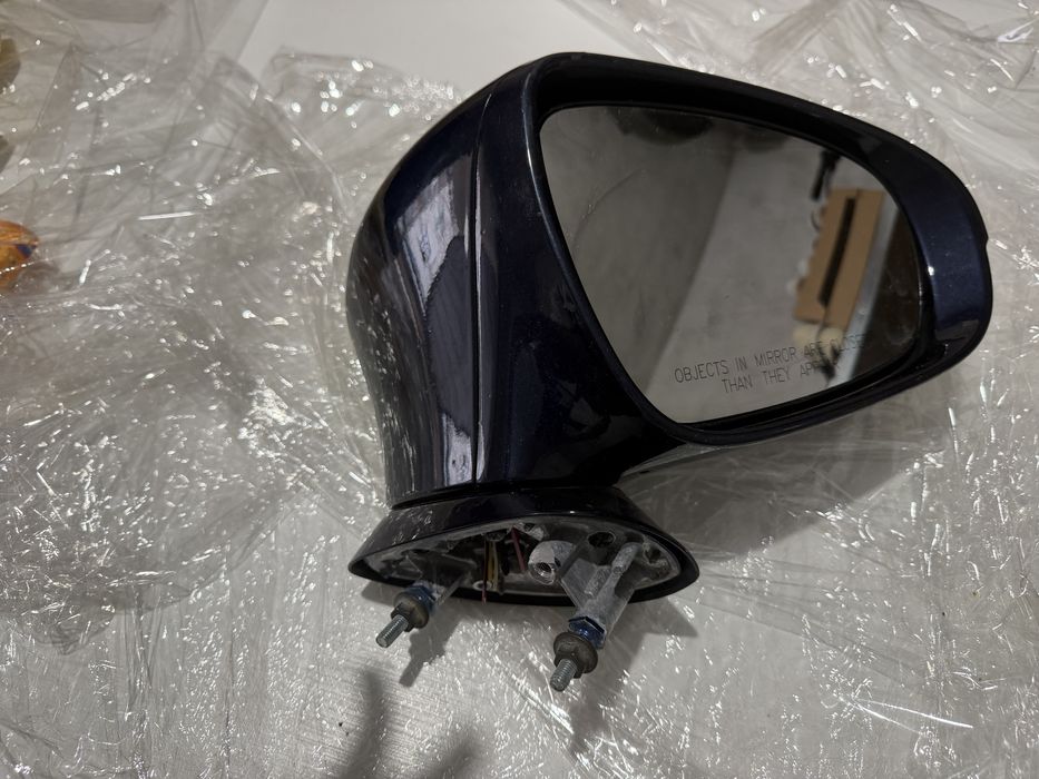 Огледало Mercedes CLS W218 дясно с мигач – оригинално