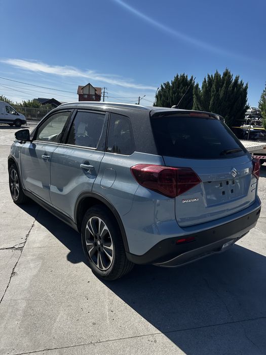 SUZUKI Vitara 2023 — imagine 4