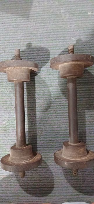 Спортивные гантели