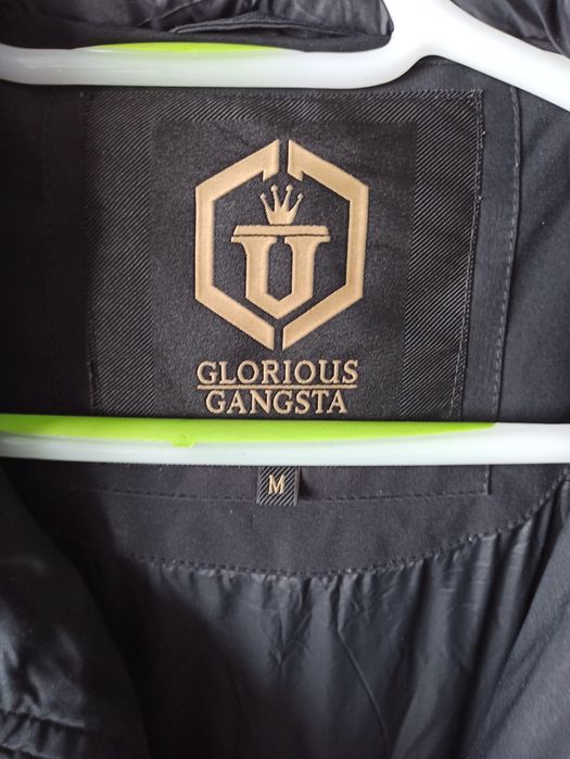 Geaca lunga Glorious Gangsta