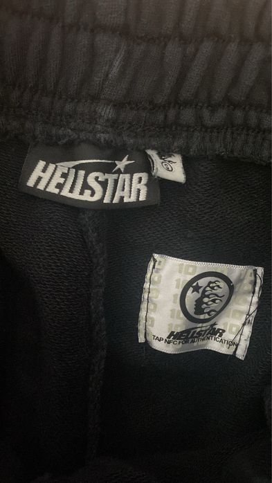 Hellstar sweatpants долница