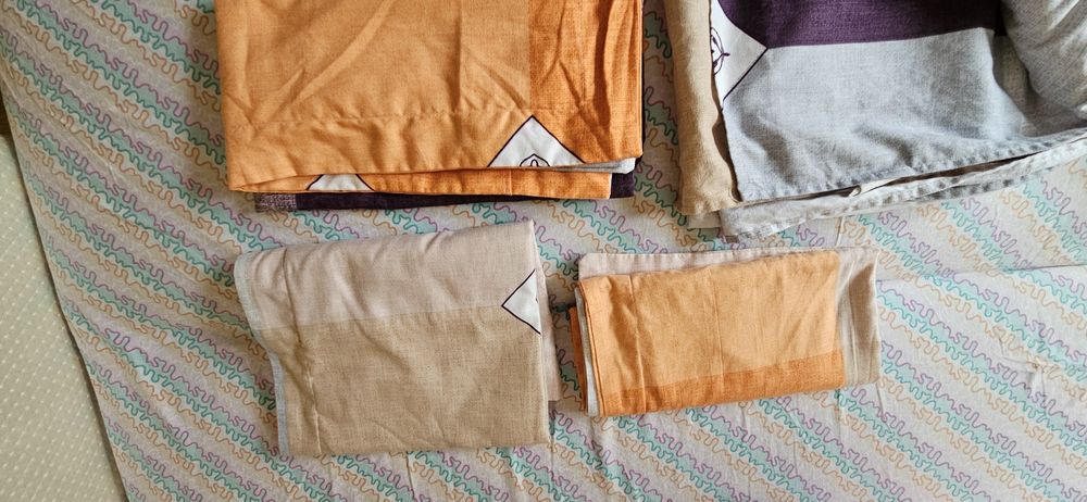 Lenjerie pat din 6 buc