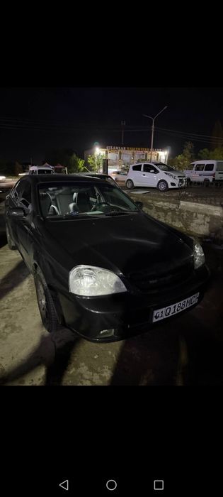 Ласетти в отличном состоянии