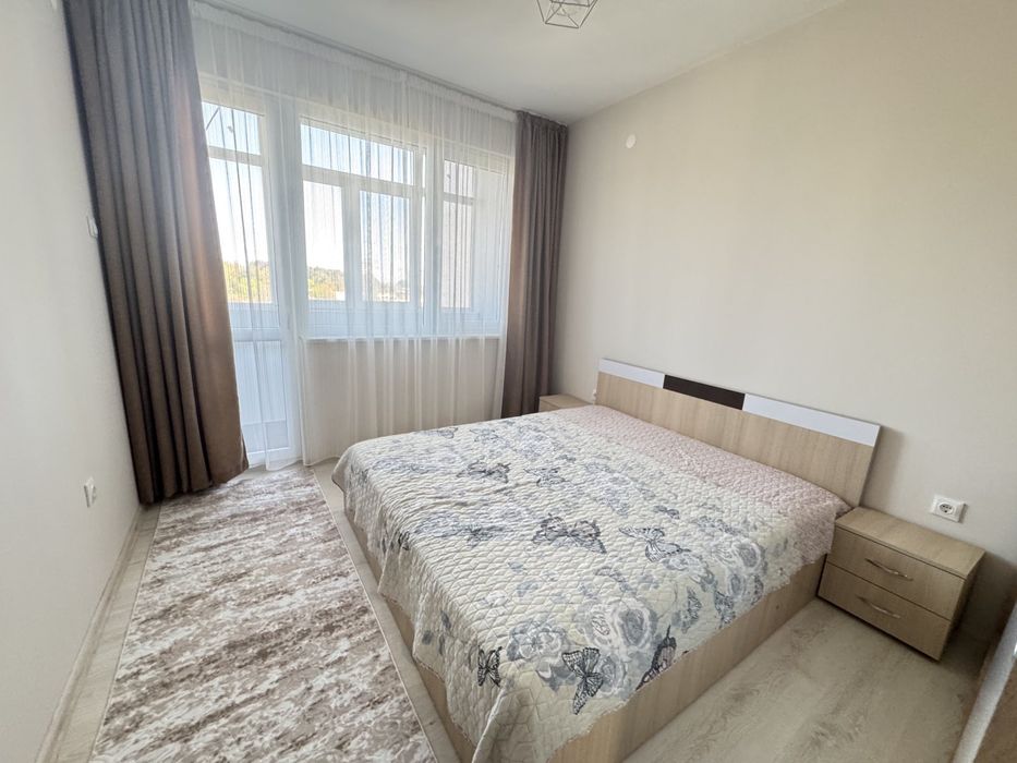 Дава се под наем Двустаен апартамент в Варна, Победа - 54 кв.м за 510 € - Снимка #5