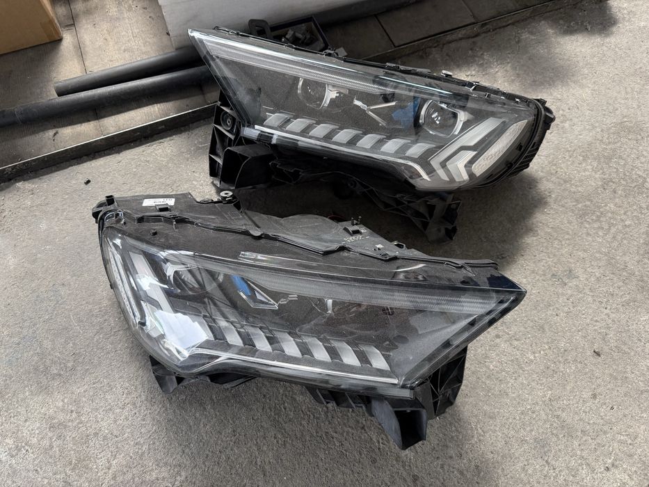Audi Q7/SQ7 Matrix Led Фарове Комплект