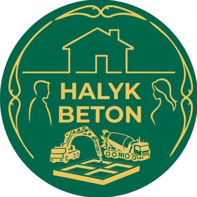 Бетон с доставкой HALYK BETON! Бетон всех марок миксер насос кобра