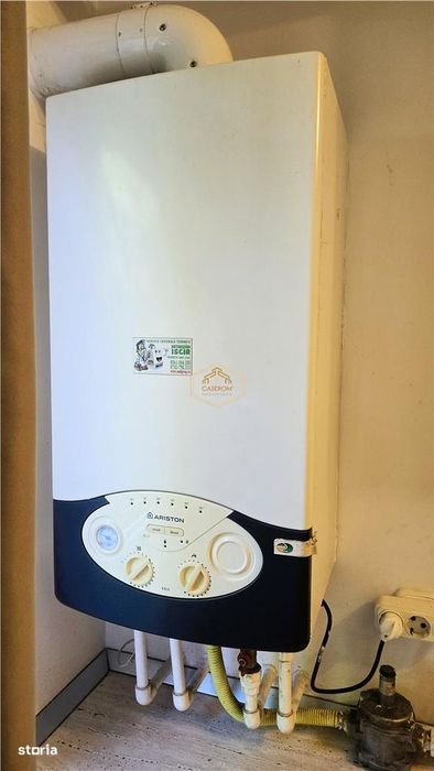Etaj 2 | Apartament cu 2 camere, complet echipat | Carpati I