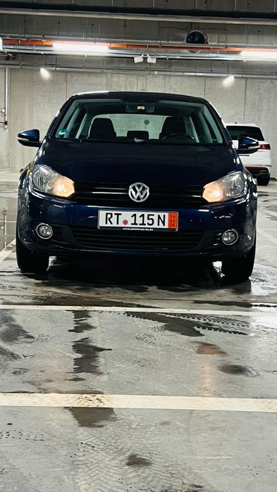 Volkswagen Golf 6