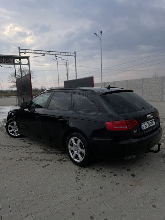 Audi A4 b8 2.0 TDI Euro 5