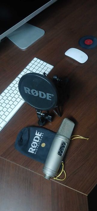 Продавам RODE NT2a